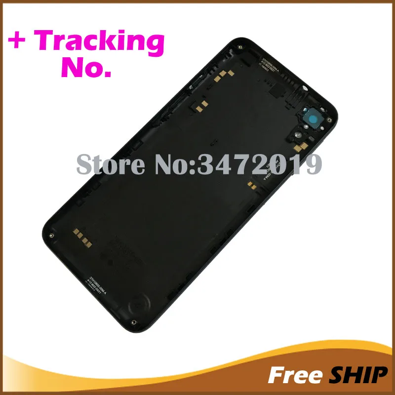 1 шт. задняя крышка для htc Desire 10 Pro 650 EYE M910x U PLAY аккумулятора черный белый цвет + Трек