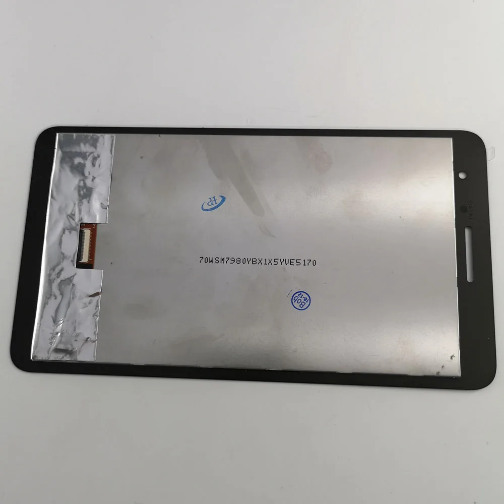 7 дюймовый сенсорный экран с цифровым преобразователем для Huawei Honor Play Mediapad T1 701 701U