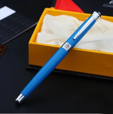 Luoshi Brand New Arrival Nice Quality Picasso 903 Signing Metal Gel Pen Many Color Gift | Канцтовары для офиса и дома