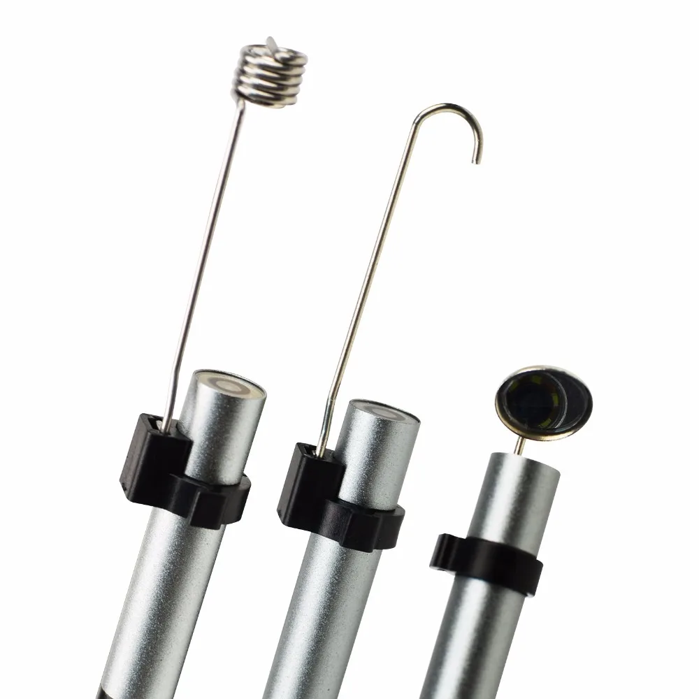 Цифровой Водонепроницаемый ручной эндоскоп инспекции Камера Системы 8.2 мм с 2.7