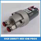 Шестеренчатый масляный насос с низким уровнем шума, 23 Вт, 12 В постоянного тока