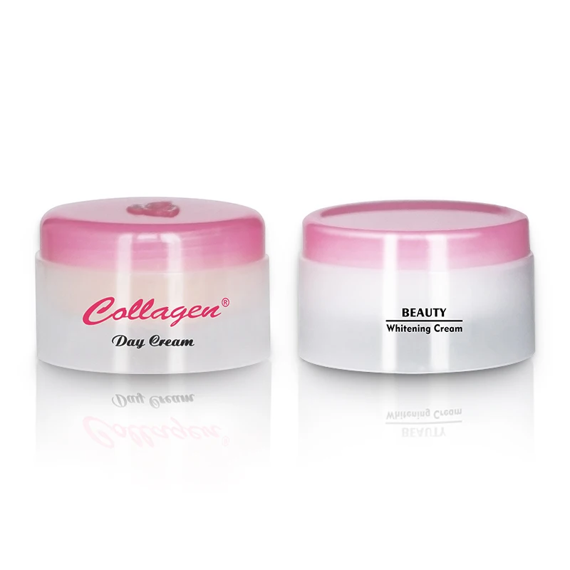 Азиатский коллагеновый крем 5 комплектов хит продаж витамин Е дневной и ночной