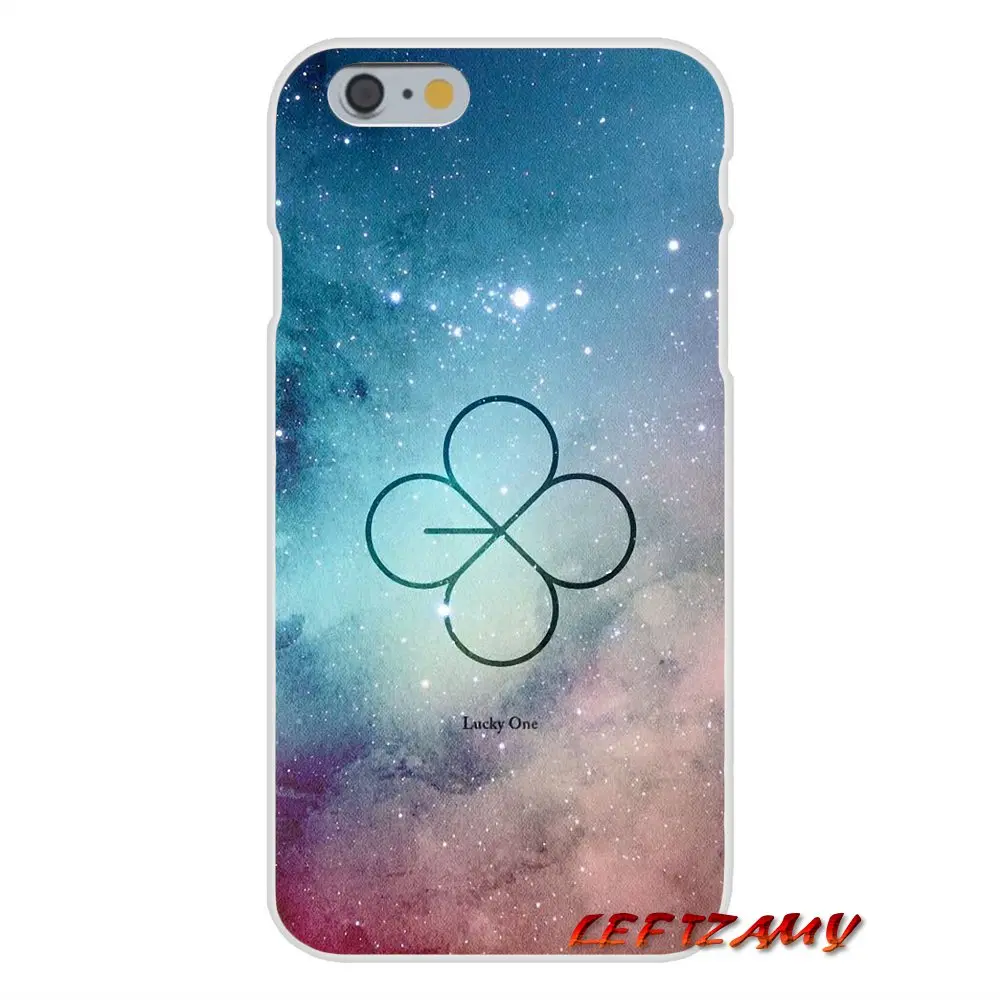 Kpop от exo planet аксессуары телефон оболочки чехлы для huawei P Smart Коврики Y6 Pro P8 P9 P10 Nova P20
