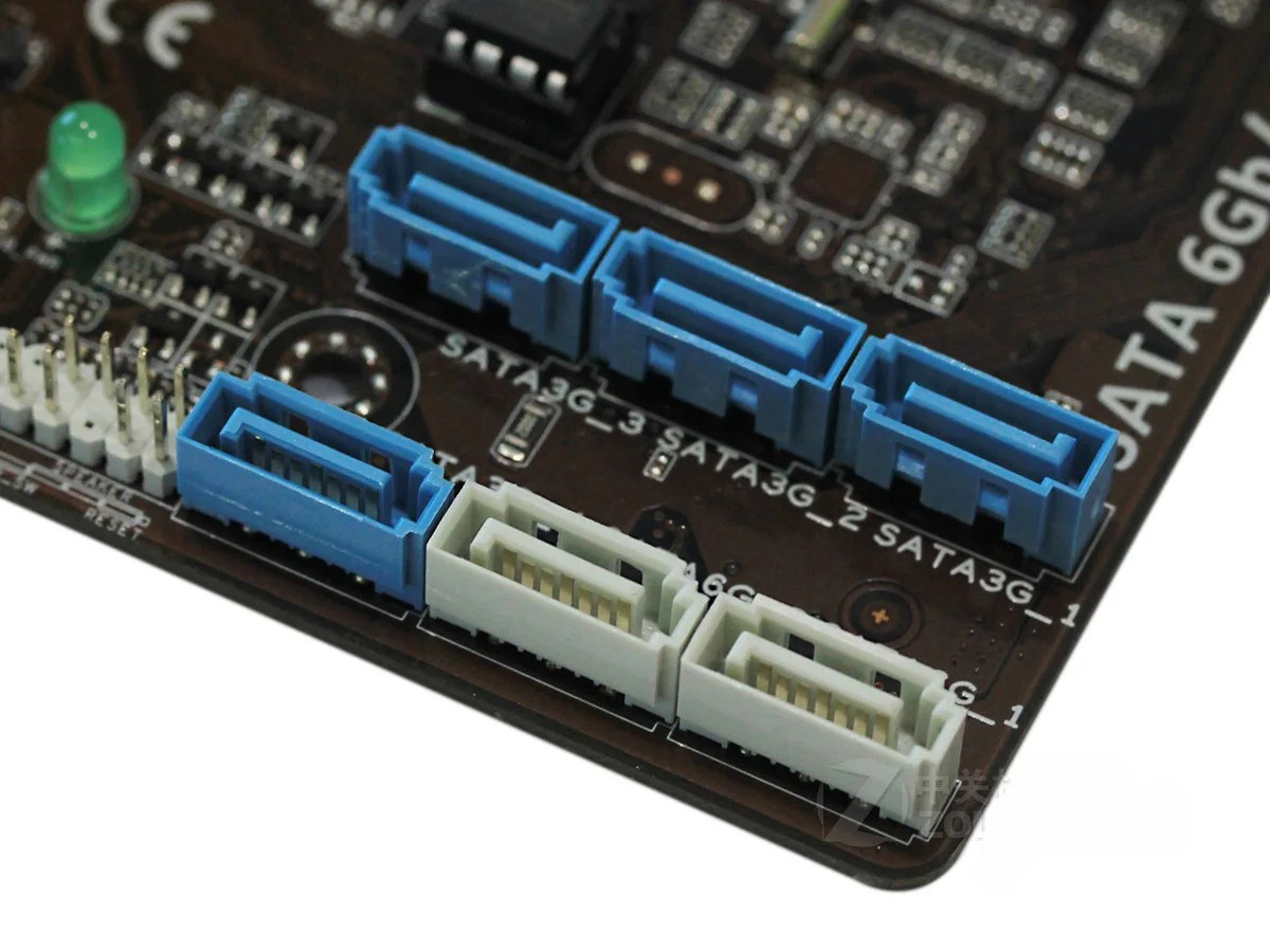 ASUS Z77-A настольная материнская плата Z77 Socket LGA 1155 i3 i5 i7 DDR3 32G ATX UEFI биос оригинальная б/у материнская плата в продаже