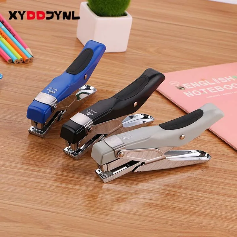 Ручные щипцы Stapler No.12 набор скоб Grapadora Papelaria канцелярские материалы Escolar офисные