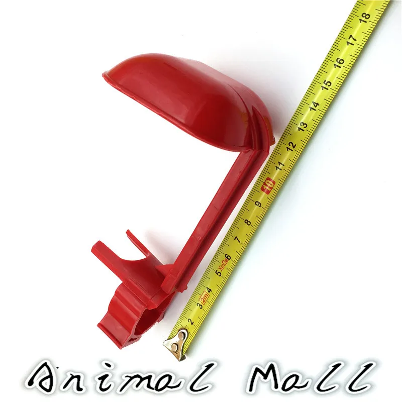 30 шт. автоматический кормушки поилки для сосков с подвеской курицы водяная чашка