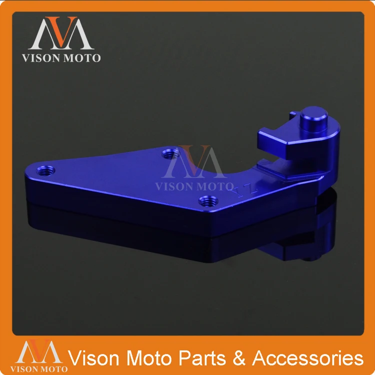 

Motorcycle 320MM Brake Disc Caliper Adapter Bracket For YAMAHA YZF250 YZF250 2007-2015 YZ450F YZF450 2008-2015 Supermoto