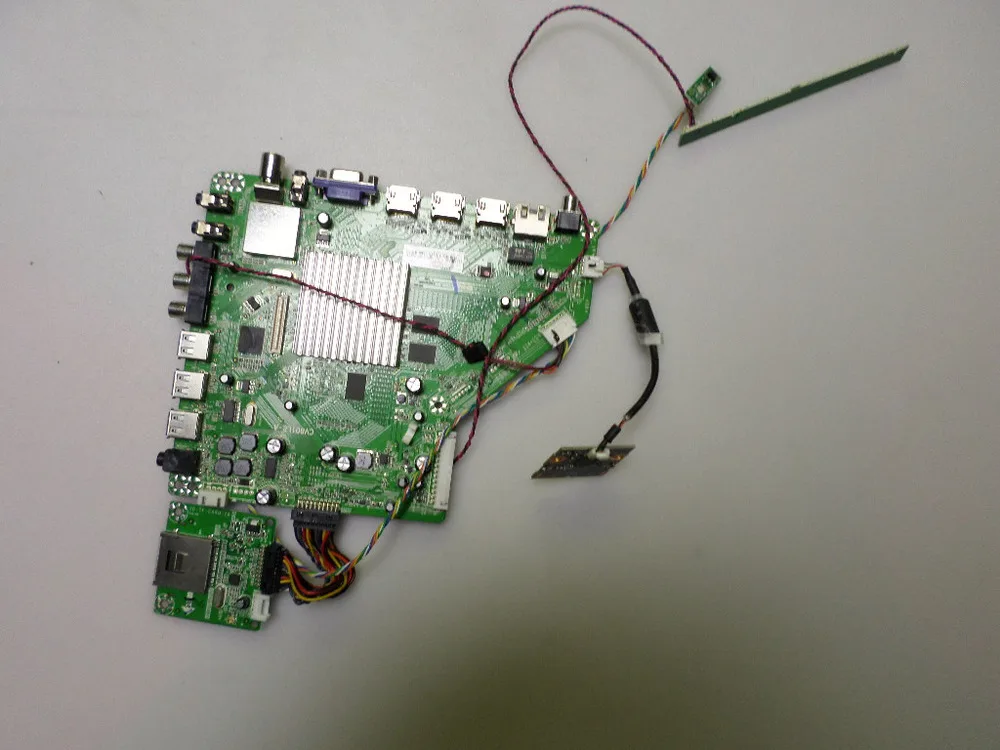 100%work>Music as Letv S40 CV801LE-A motherboard with screen TPT390J1-HVN04 | Электронные компоненты и