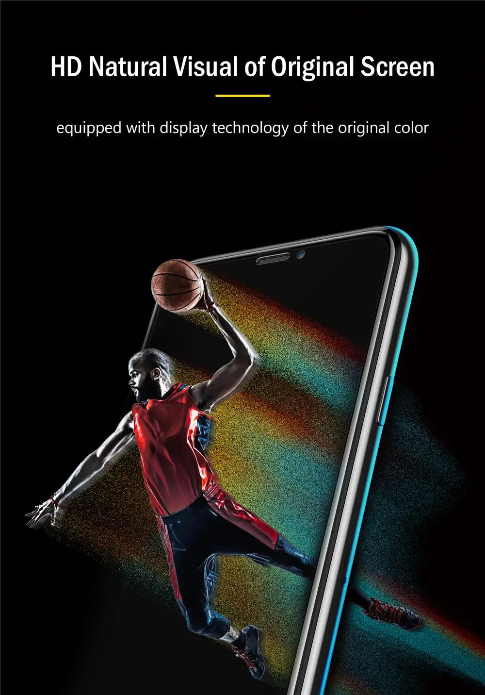 Защитное стекло Tiegem на весь экран для iPhone X XS 6 7 8 Plus 9H 2.5D Закаленное стекло для iPhone XS Max XR Защитная стеклянная пленка