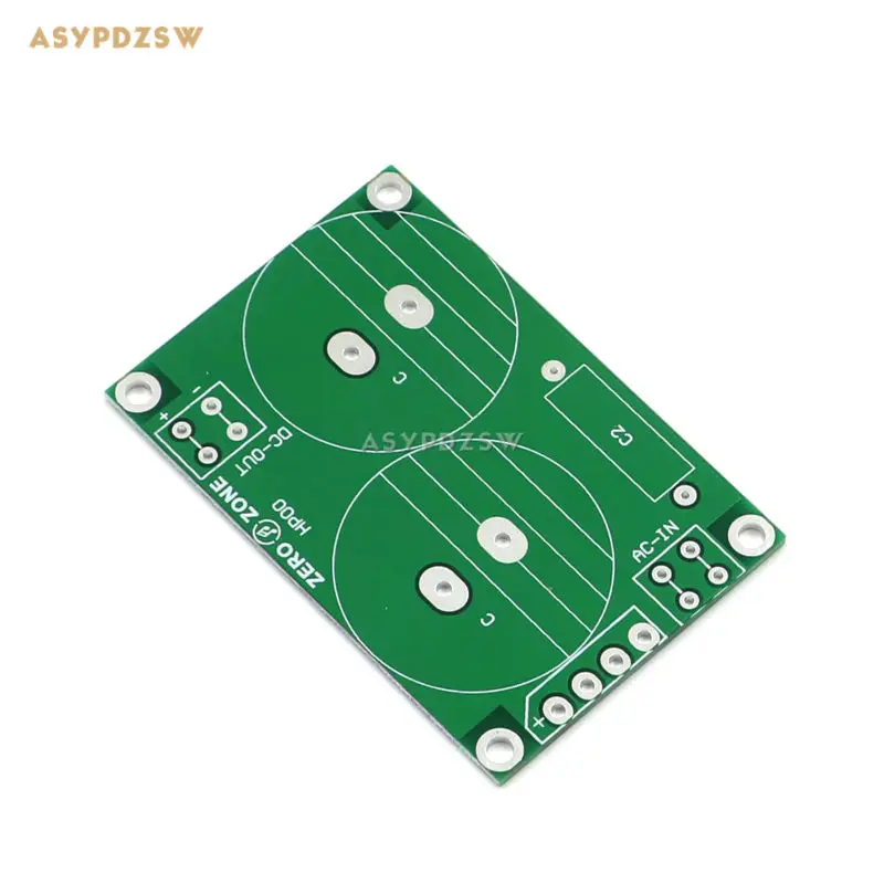 Выпрямительный фильтр HPOO чистая печатная плата (одна версия источника