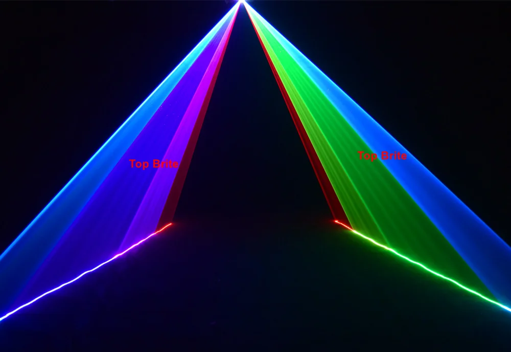 1000 МВт RGB 3 в 1 лазерный светильник s DMX 512 луч анимационный прожектор Вт Лазерный Dj