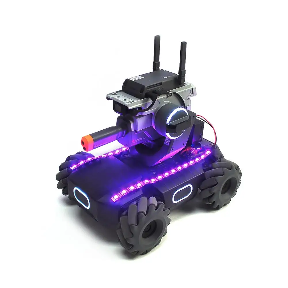 Светодиодная водонепроницаемая лента DJI Robomaster S1 с возможностью управления