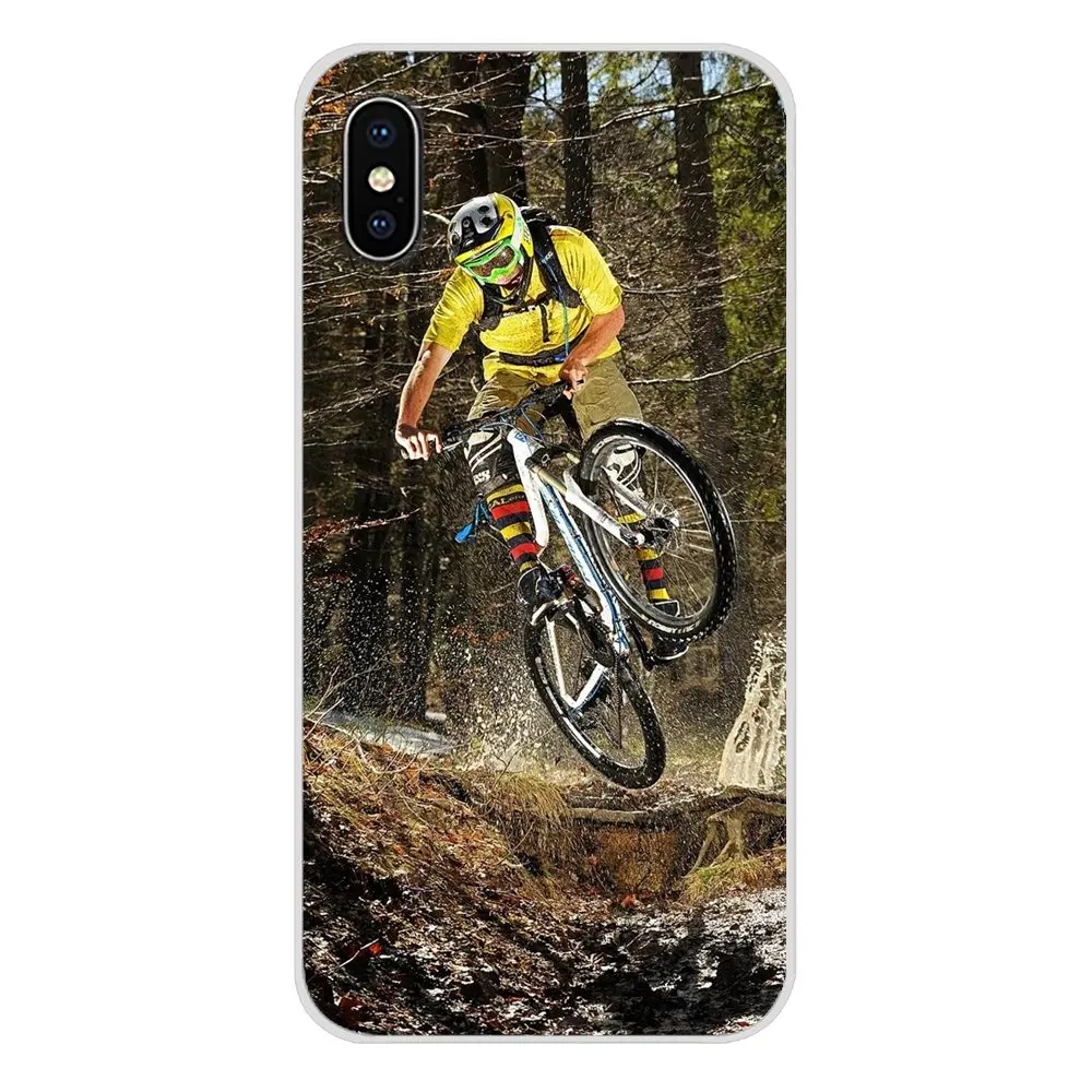 Защитный чехол для телефона Горный Открытый велосипед MTB Велоспорт Huawei P Smart Mate Honor