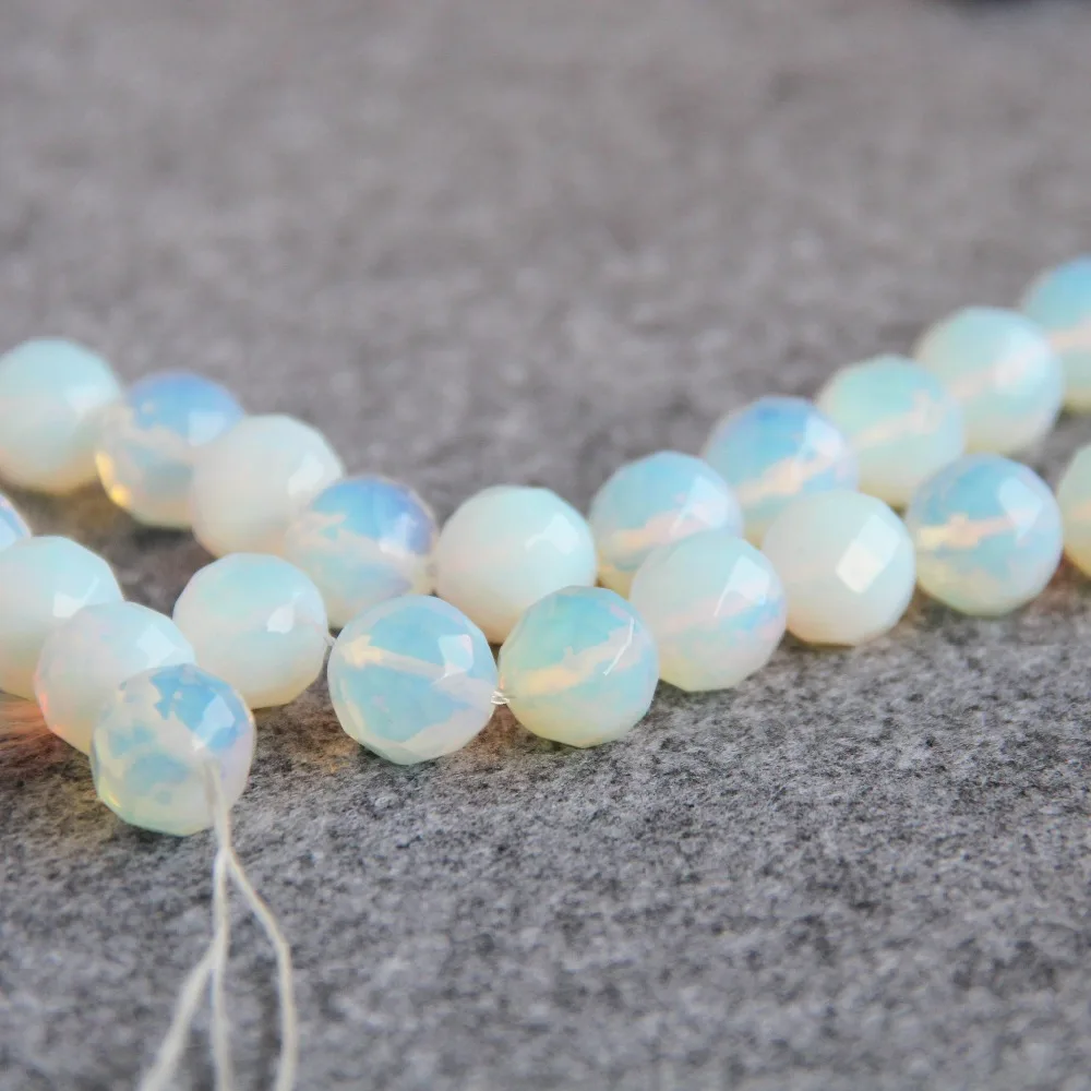 Лидер продаж новинка бусины для ожерелья 14 мм натуральные блестящие дизайн