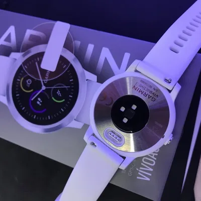 3 шт./лот для Garmin Vivoactive полное покрытие закаленное стекло защита экрана ультра