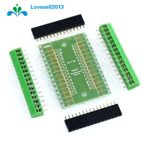 Нано-терминальный адаптер для Arduino Nano V3.0 AVR ATMEGA328P-AU DIY AU | Электроника