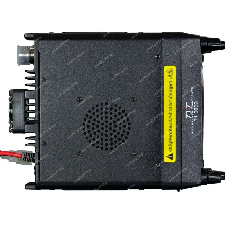 TYT TH 9800 50 Вт Мобильный Приемопередатчик УКВ Quad Band Автомобиль Радиостанция CB