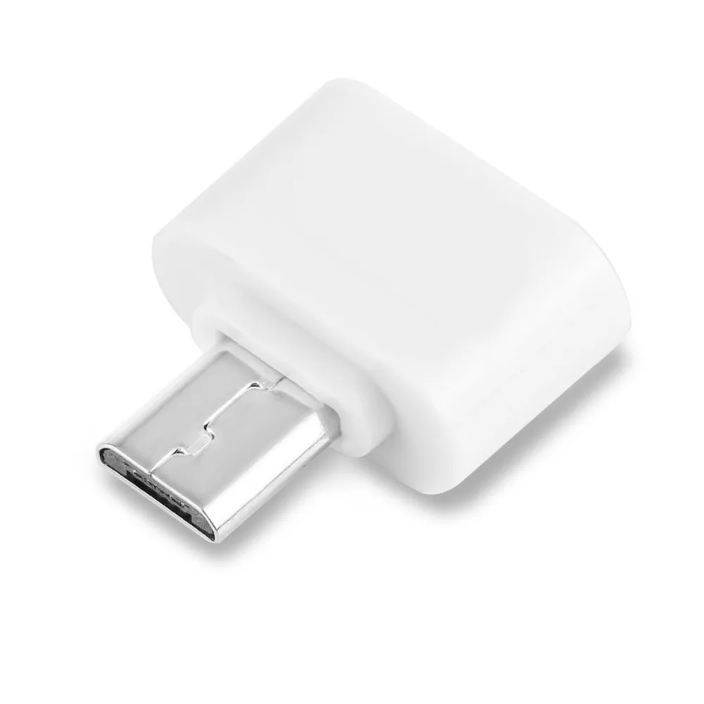 Адаптер HAWEEL Micro USB 2 0 для с функцией OTG Samsung/Huawei/Xiaomi/LG/HTC и других смартфонов |