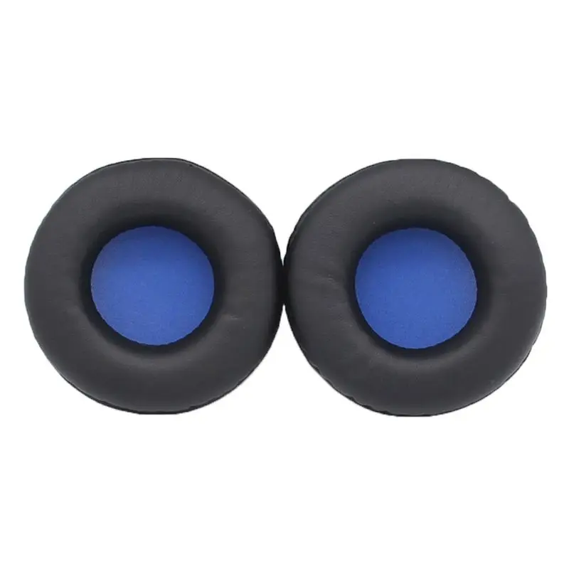 1 Pair Universal Earpad Earphone Foam Ear Pads Cups Cover Cushion Replacement for Skullcandy Hesh 1.0 2.0 Bluetooth Wireless Hea|Аксессуары