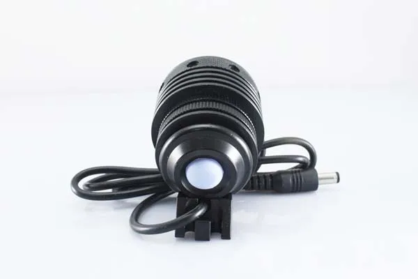 UniqueFire 1xcree XML U2 1200 люмен 3 режимный масштабируемый светодиодный велосипедный