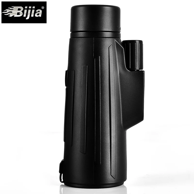 BIJIA монокулярный телескоп 10x42 живой водонепроницаемый ручной Фокус для