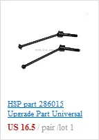 Запчасть для HSP 28003 NiMH батареи 7,2 V 1100mAh Для 1/16 RC модели багги Грузовик Truggy гоночный автомобиль