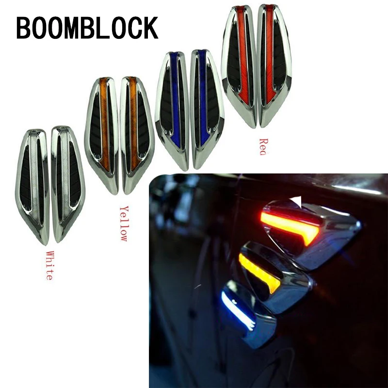 Автостайлинг BOOMBLOCK 2 шт./компл. светосветильник лампа для Mercedes W203 BMW E39 E36 E90 F30 F10 Volvo