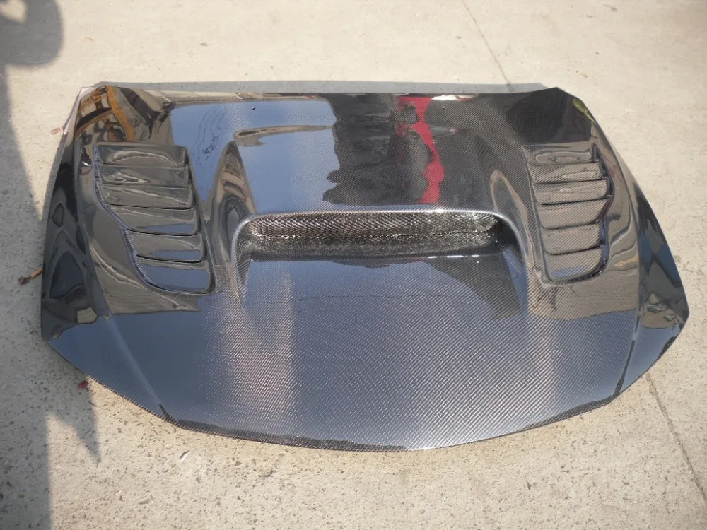 CF grsti ВЕНТИЛИРУЕМЫЙ КАПОТ из углеродного волокна|fiber carbon hood|fiber hoodsfiber |