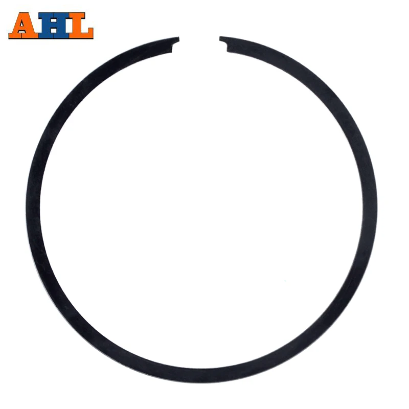 AHL +50 +100 48 mm 48.5mm Motorcycle Piston Ring For YAMAHA YZ85 YZ 85 2002-2018