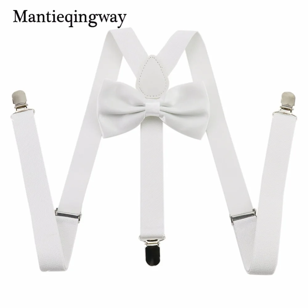 Mantieqingway 20 шт./лот для взрослых 3 зажима Y Back Эластичные подтяжки комплект с