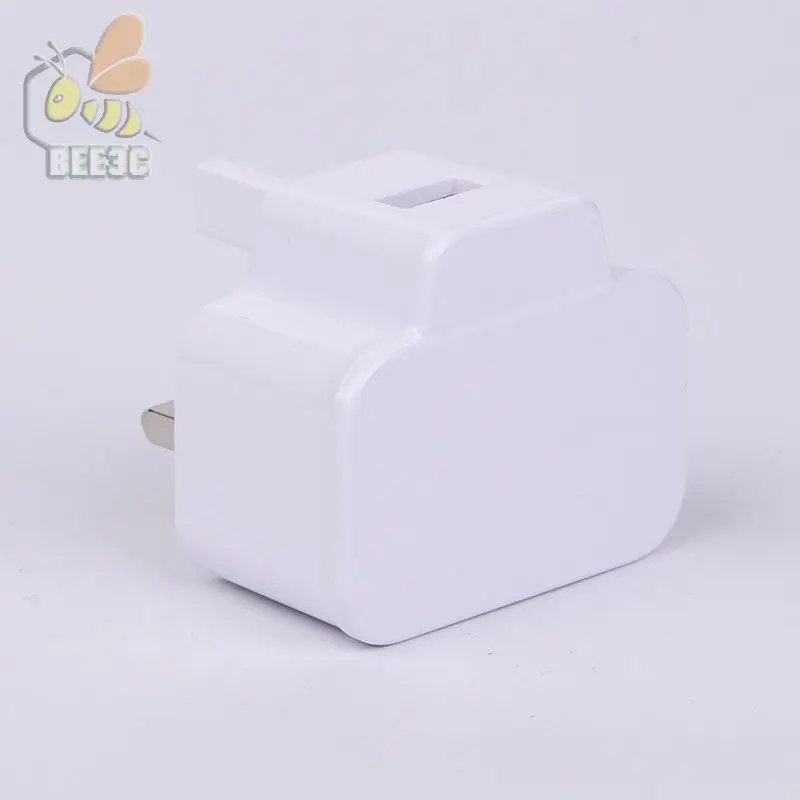 Новый Белый Высококачественный сетевой адаптер переменного тока 5 в 2 а для Samsung