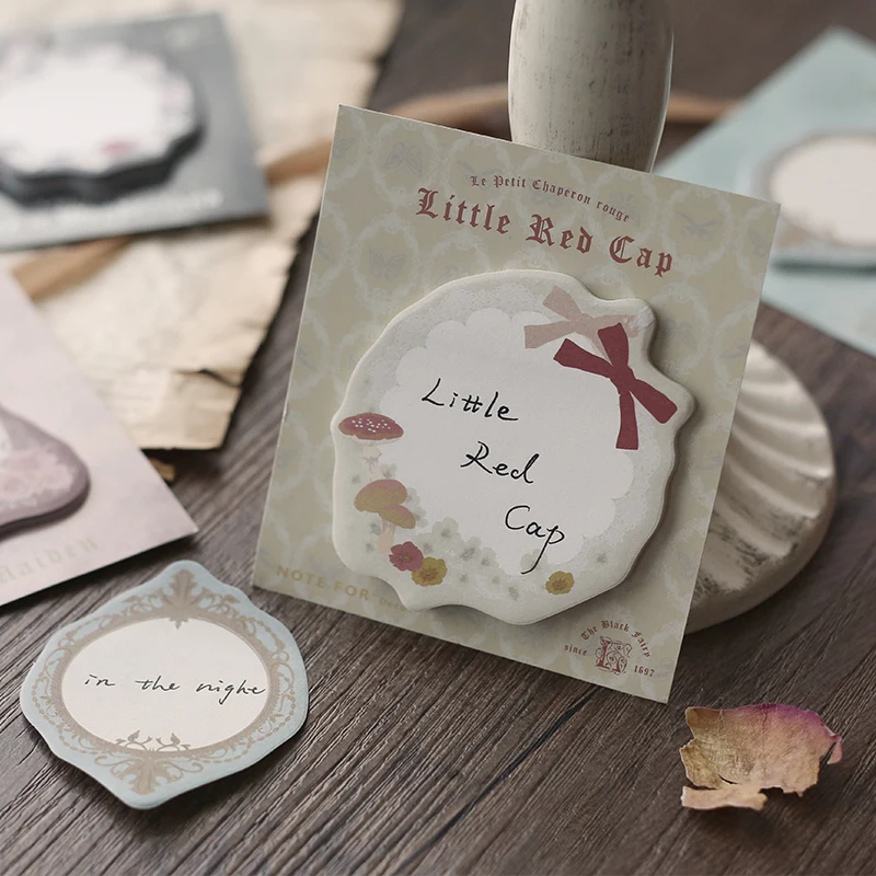 Dark fairy Alice NOTE для блокнота канцелярские принадлежности Papelaria Escolar школьные |