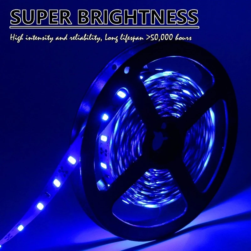 Светодиодный ленточный светильник 5630 SMD DC12V 60 s/M 5730 бар гибкий ярче чем 3528 5050