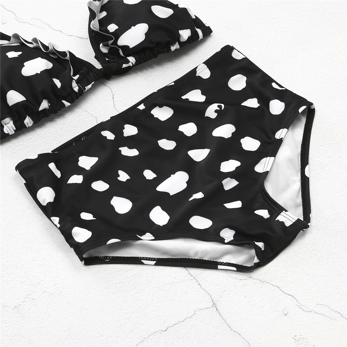 2018 новый сексуальный Для женщин купальник бикини бюстгальтер с вкладышами пуш ап