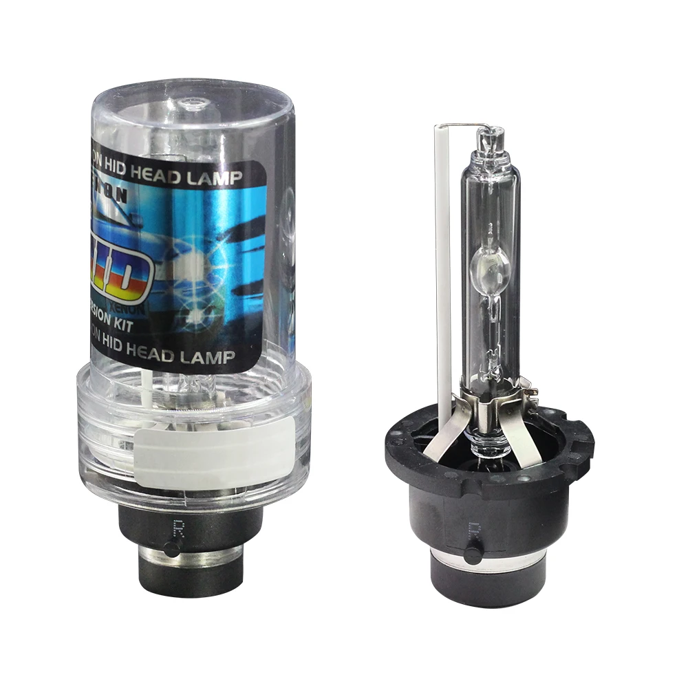 35 Вт D2S D2C Авто HID ксеноновая лампа 4300 K-10000 K P32d-2 12V Замена для Philips Osram GE совместим с 85122 66040 66240 53500