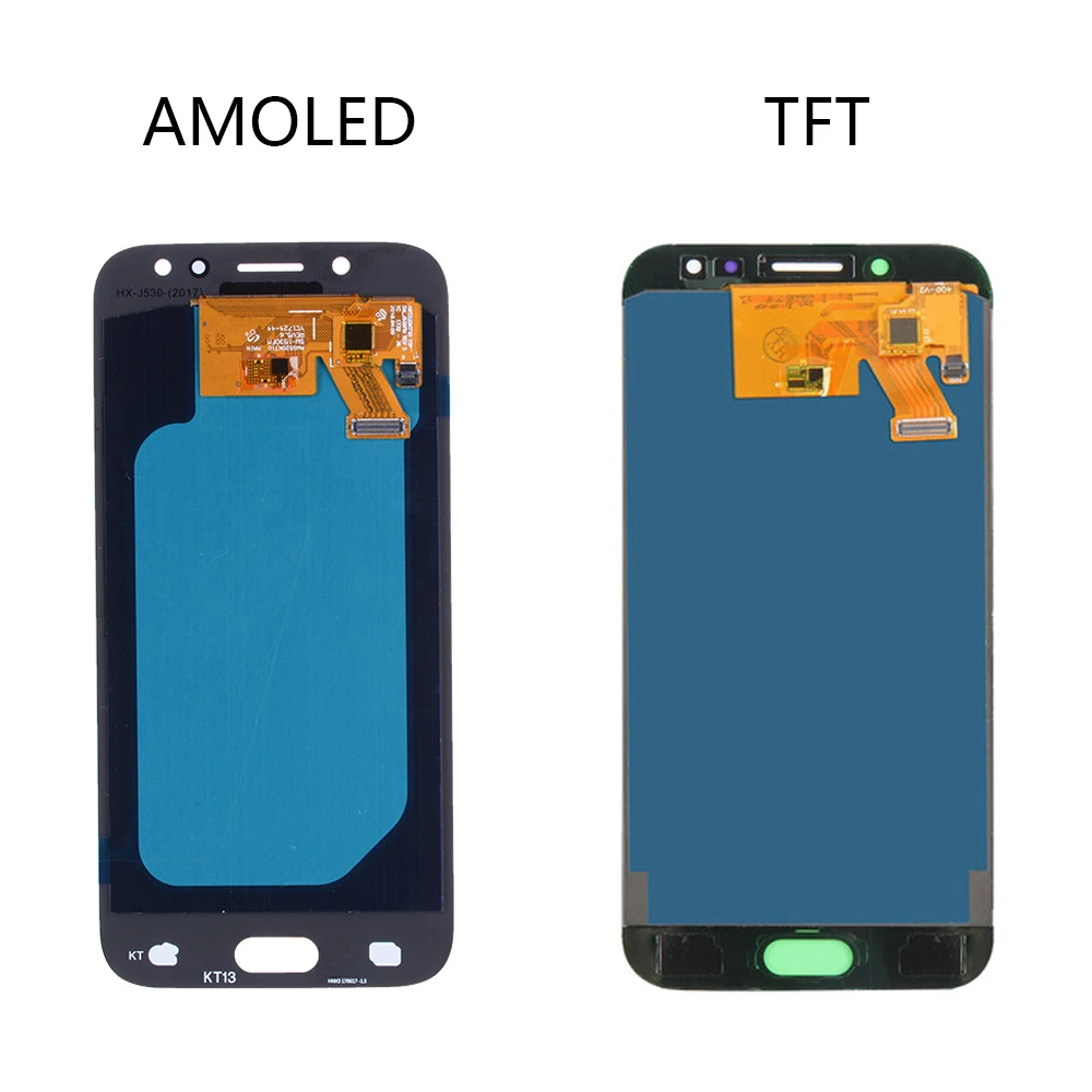 OTMIL 5 2 &quotAmoled дисплей для Samsung Galaxy J5 Pro 2017 ЖК-дисплей сенсорный экран дигитайзер
