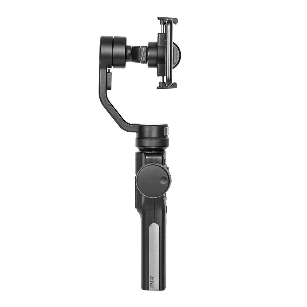 ZHIYUN Smooth 4 ручной 3 оси Gimbal стабилизатор для смартфонов, как iPhone x 8 7 Plus samsung Gopro hero 6 5 session smooth q