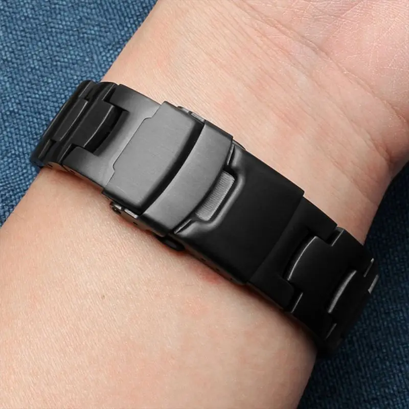 Сменный металлический ремешок для браслета из нержавеющей стали CASIO