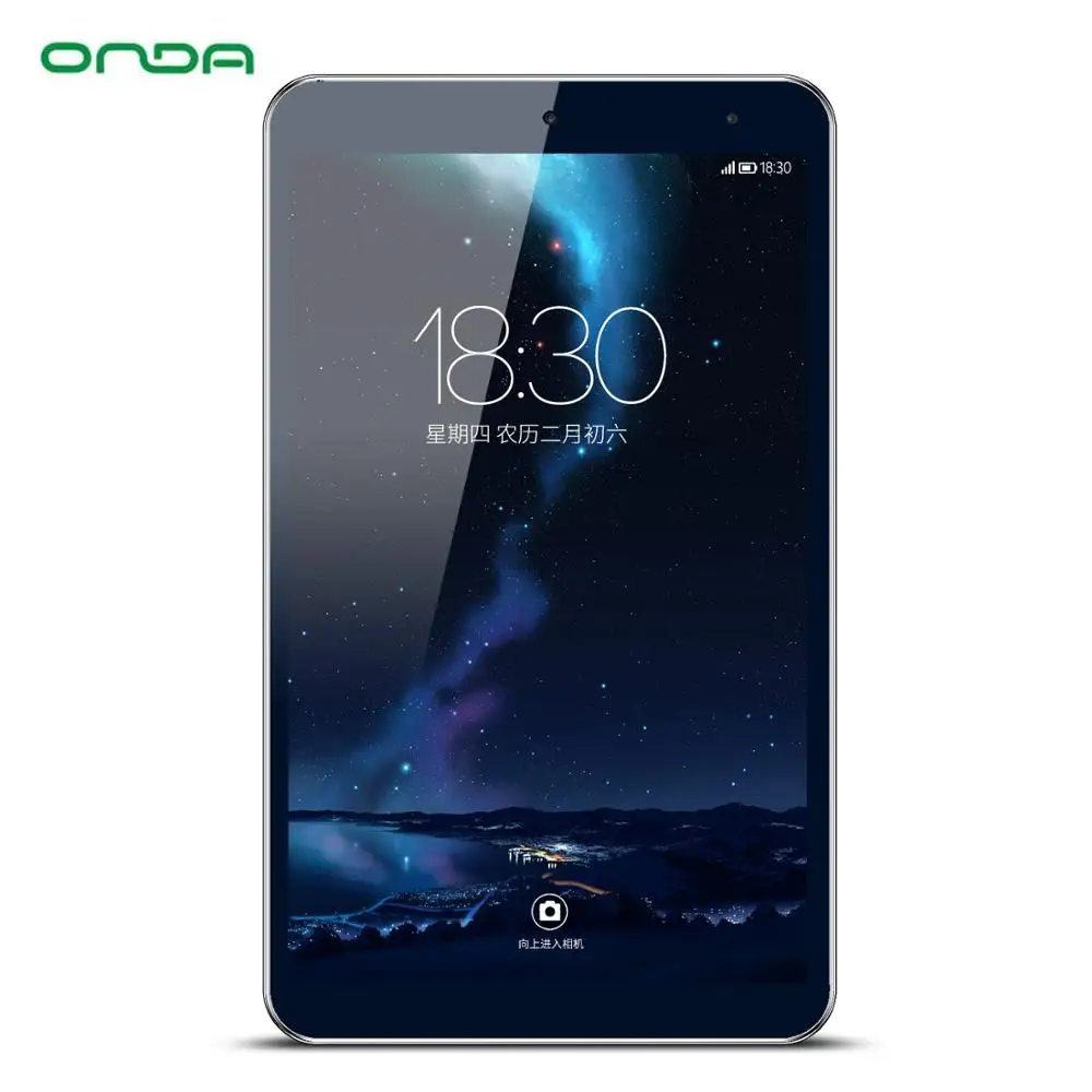 Б/у Onda V80 8 дюймовый планшетный ПК Allwinner A64 Quad Core 2 Гб оперативной памяти 16