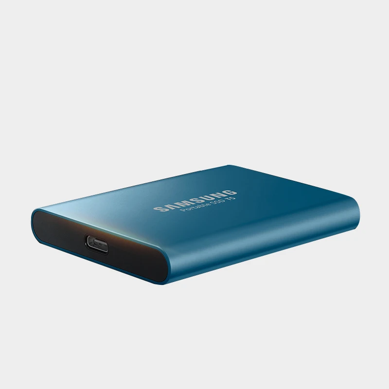 Samsung портативный SSD T5 250 ГБ 500 Гб ТБ 2 внешний твердотельный жесткий диск HD USB 3 1 Gen2 (10