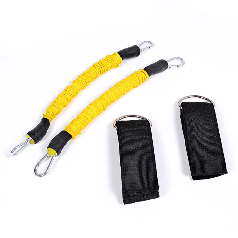 Лидер продаж веревка для йоги грудные мышцы Expander Фитнес упражнения латекс