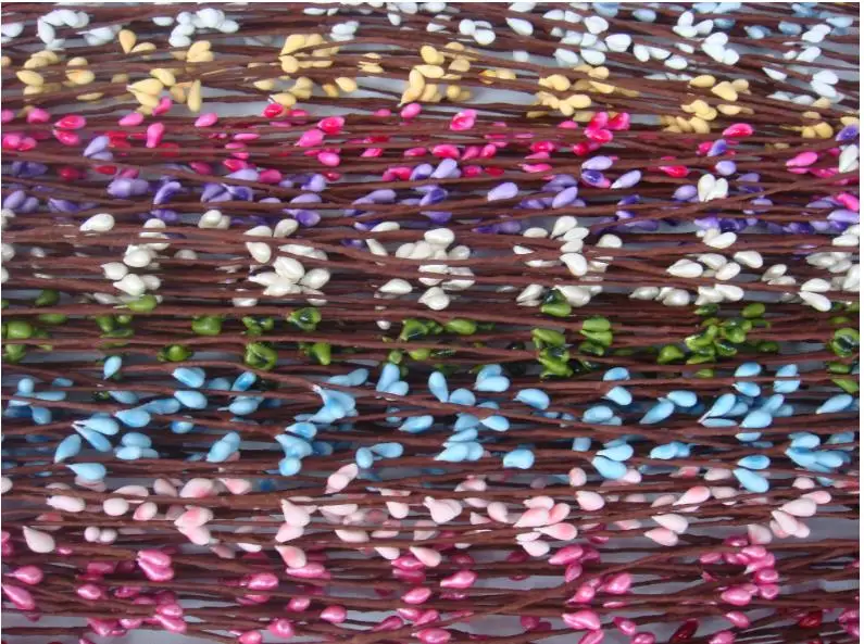 (Допускается небольшое количество!) 450 Stems X PRETTY PIP фотообои для венка своими руками