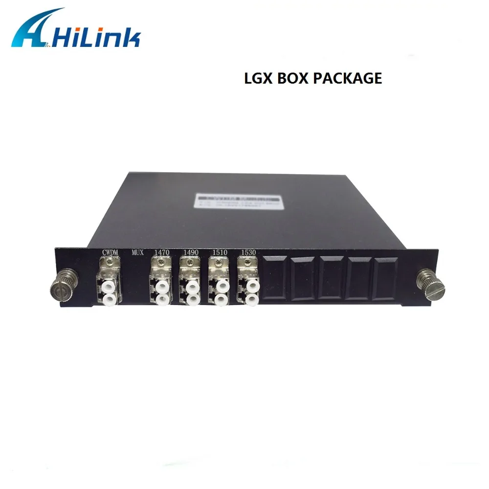 ABS Box 1270 ~ нм одноячеечное волокно 4CH CWDM Mux/Demux|cwdm mux|fiber boxmux demux |