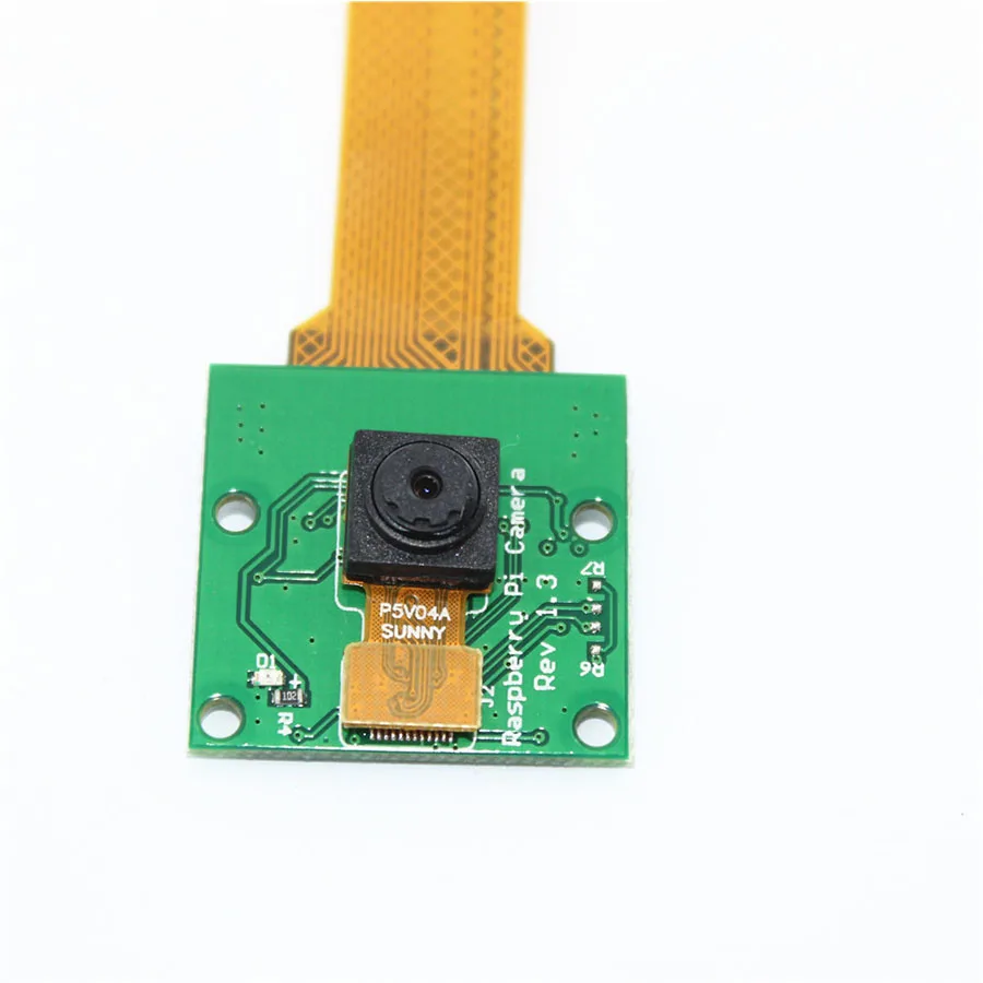 Кабель для камеры Raspberry Pi Zero 5 МП миниатюрная видеокамера размера W/Zero/ 3 Model B +