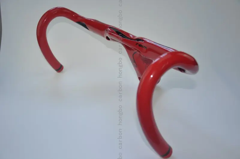 

2015 Cinelli RAM 3 TOP Full Carbon fiber Road Bike Integrated Handlebar With Stem Road Bicycle Handlebar with computer mount