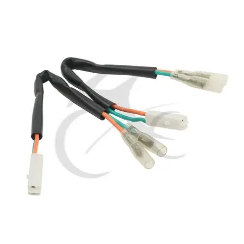 Пара сигнала поворота адаптер для проводки вилка Honda CBR 900 919 929 954 RR|plug adapter|plug hondaplug