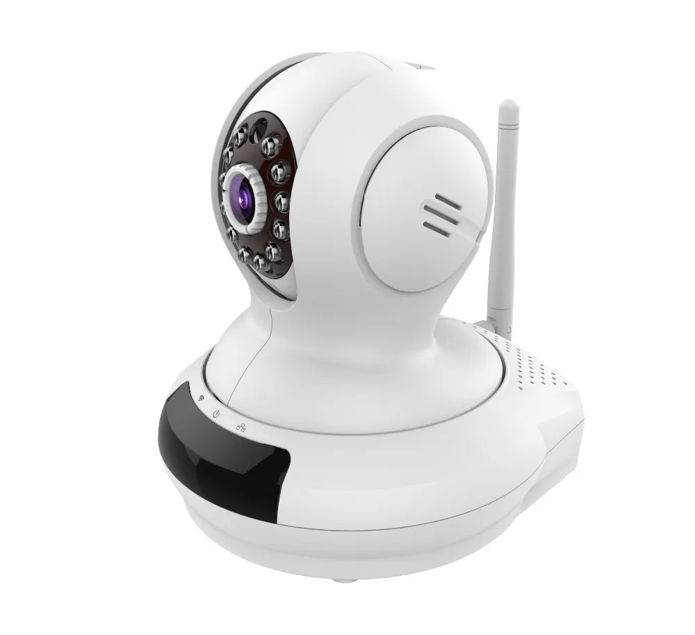 720 P HD новый облако IP камера Fujikam FI-368 1280 x сетевая с способ аудио |