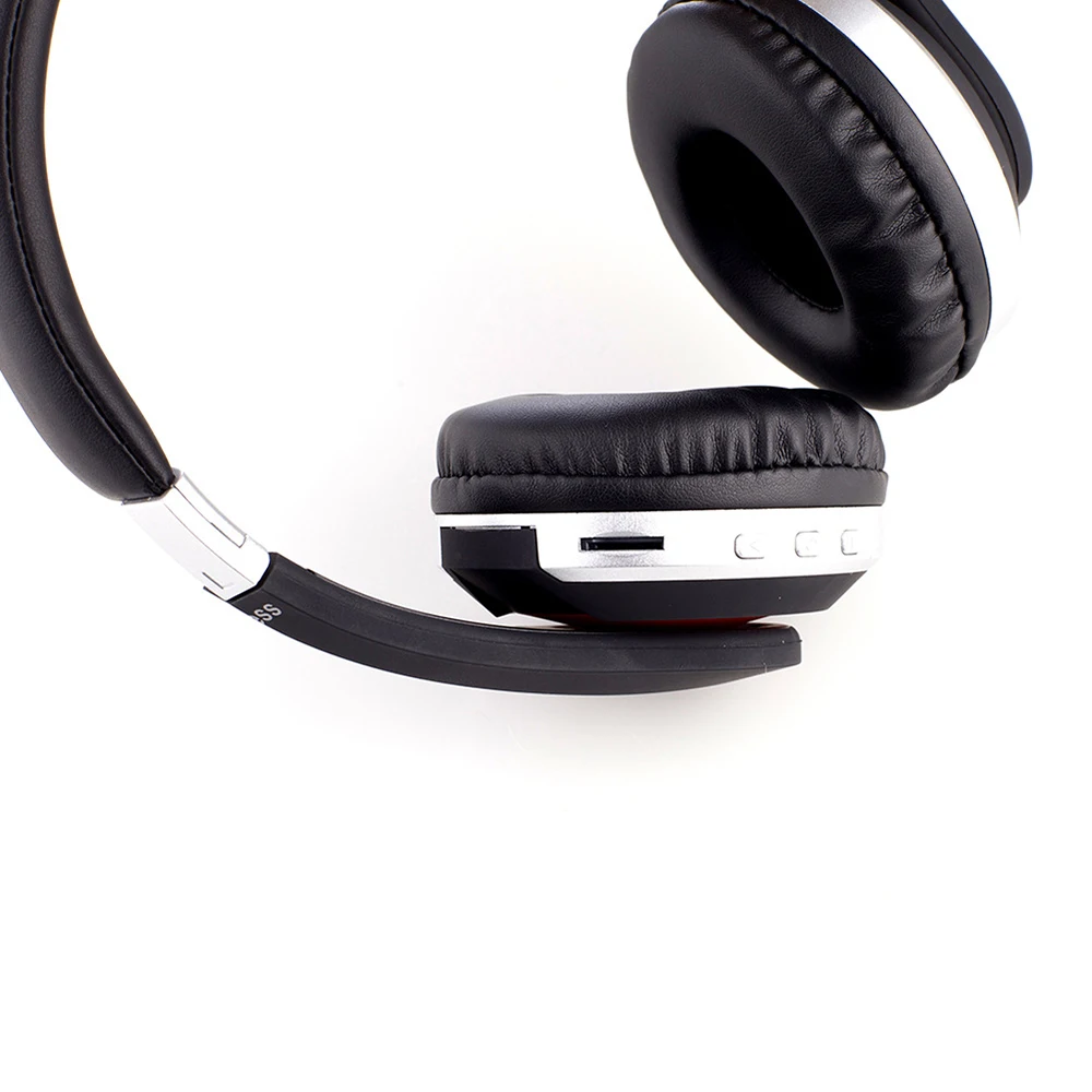 

Wireless Headphones Bluetooth 5.0 Headset Foldable Stereo Gaming Earphones With Microphone for mobile phone