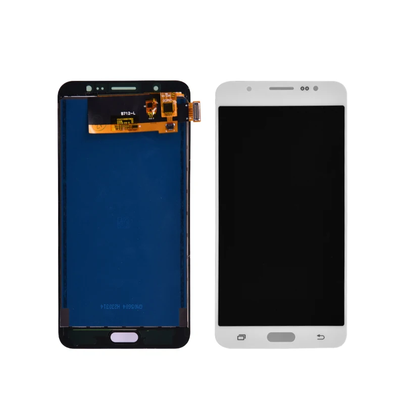 Для Samsung Galaxy J7 2016 j710 ЖК-дисплей SM-J710F J710M J710H J710FN и сенсорный экран дигитайзер сборка