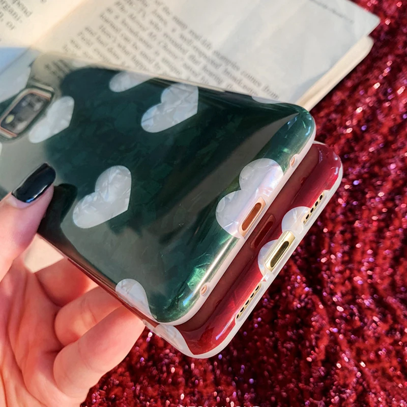 YHBBCASES Мода Любовь чехол для телефона huawei P10 Plus Чехлы милые сердцу Мягкая обложка P20